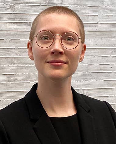 Naomi Dinnes at Manchester's Chambers O'Neal Employment Law Solicitors