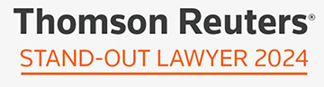 Thompson Reuters stans-out lawyer 2024