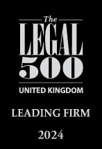 legal 500 leading firm award